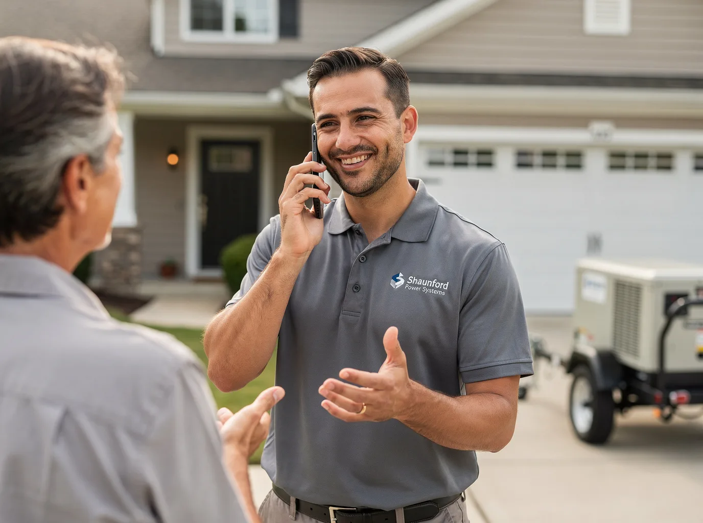 Generator Installation Grawn, MI FAQs
